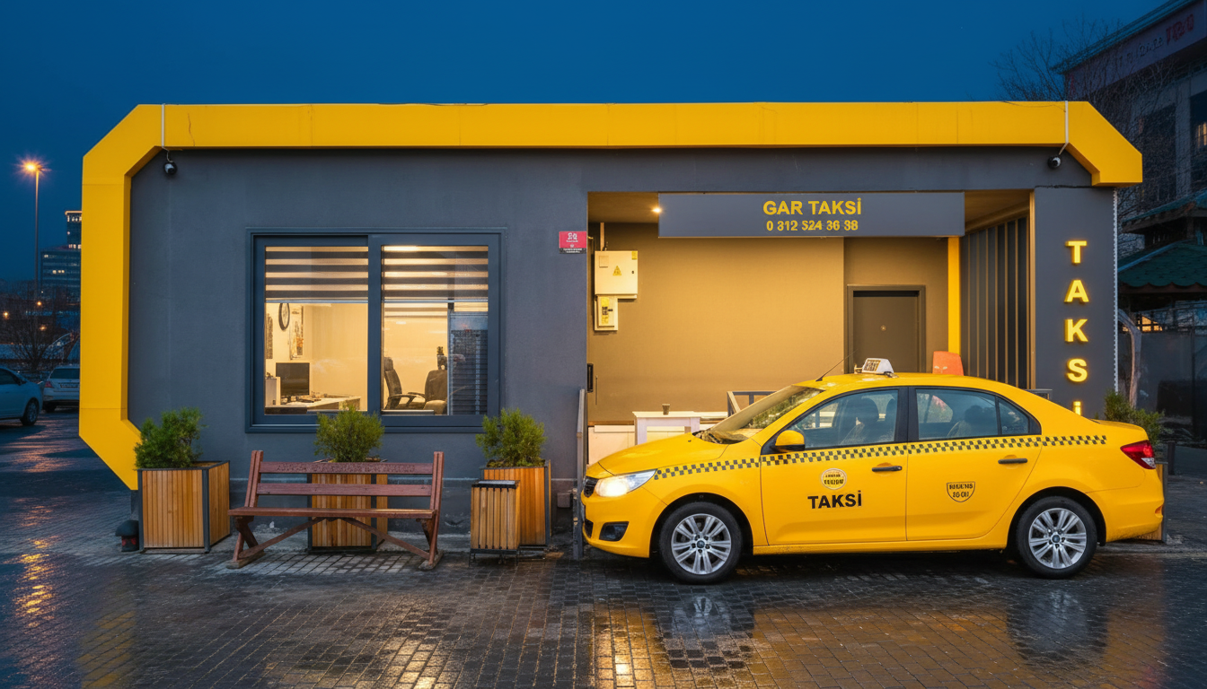 Taksi Rehberi